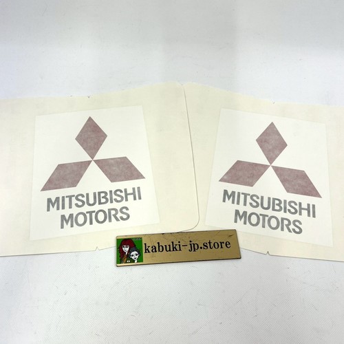 Mitsubishi genuine cp9a lancer - mitsubishi,