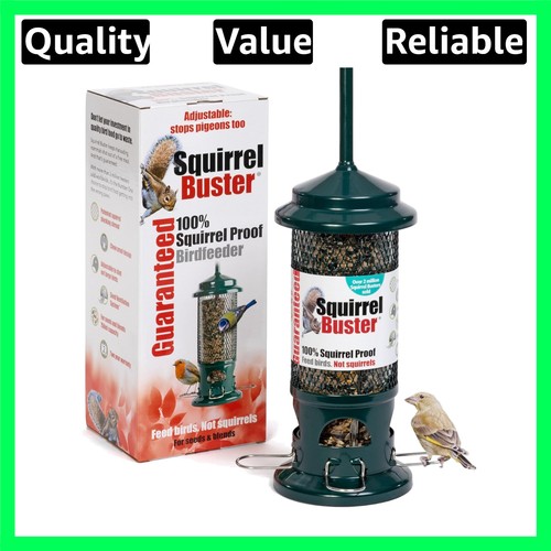 Heavy duty squirrel proof - duty, bird