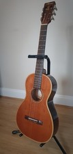 Mariner Parlour Guitar, British Design No#3253, 2012, Solid Woods, Wide Neck VGC