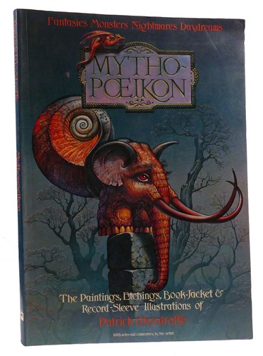 Patrick woodroffe mythopoeikon - patrick,