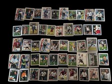 50 x Merlin 1998 Official England Stickers, Great Condition.