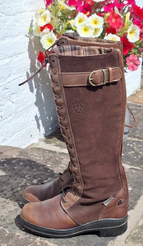 Fantastic brown ariat coniston - ariat,