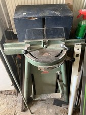 Morso F Foot Operated Mitre Guillotine. Picture framing equipment