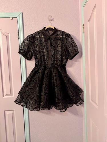 Blackmilk witching hour dress - witching,