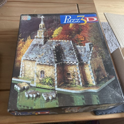 Wrebbit puzz3d 254 - 254, piece