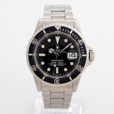 Rolex submariner date ref - rolex,