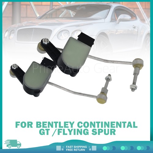 Fit bentley continental - fit, gt