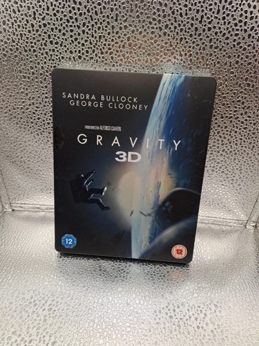 Steelbook gravity - 💿, steelbook--gravity