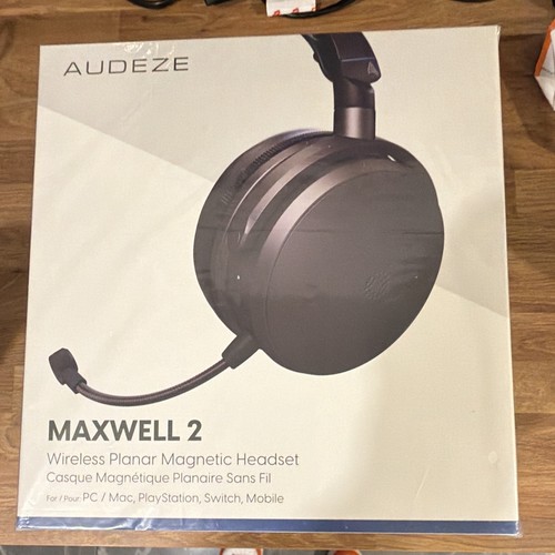 Brand new audeze maxwell - brand,