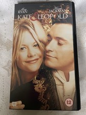 KATE AND LEOPOLD (VHS) BIG BOX