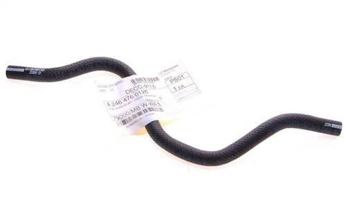 Fuel hose mercedes benz - hose, cla