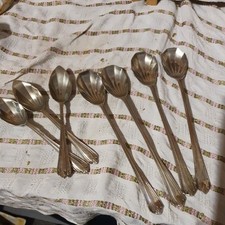 Rare Art Deco Silver Plated