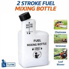 2 Stroke Oil Mixing Bottle
