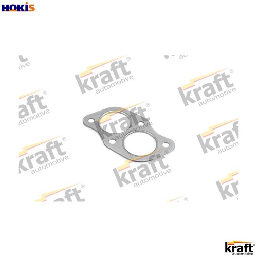 Gasket exhaust pipe 0520080 - exhaust,