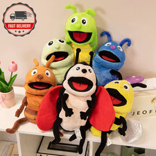 30Cm Plush Insect Hand Puppet