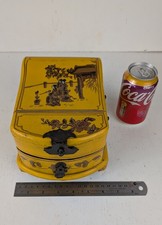 Chinese Lacquered Wooden