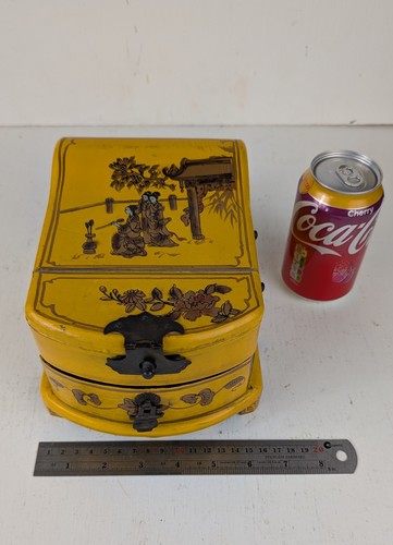 Chinese lacquered wooden - chinese,