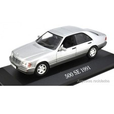 Mercedes Benz 500 SE 1991 1:43
