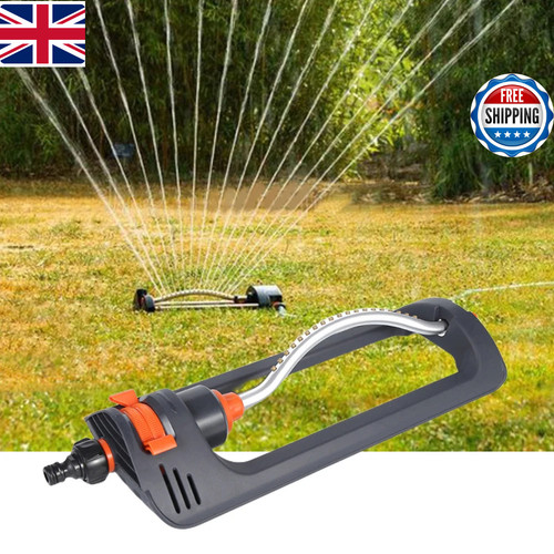 Automatic oscillating lawn - oscillating,