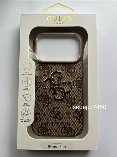 Guess iphone pro - guess, hardcase