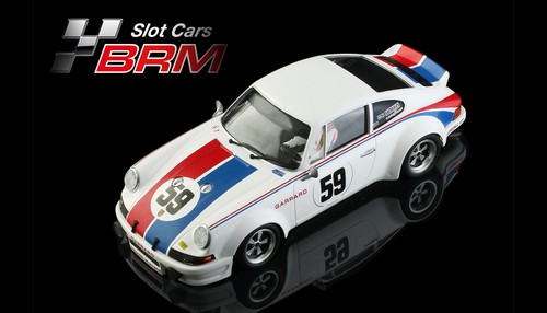 Brm216 slot car brm - 1/24,