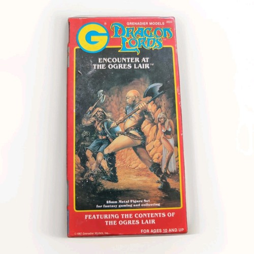 Grenadier models dragon - dragon, lords