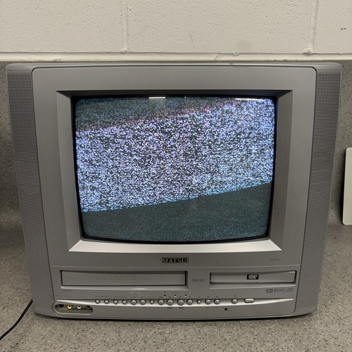 Matsui crt combi - crt,