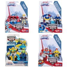 Transformers Rescue Bots