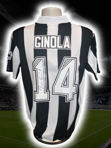 Hand signed david - hand, ginola
