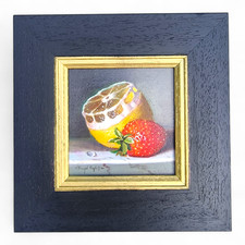 Raymond Campbell, Original Oil