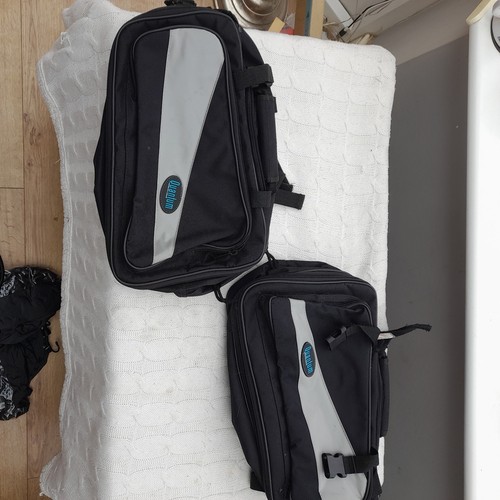 Quanntum soft panniers - quanntum,