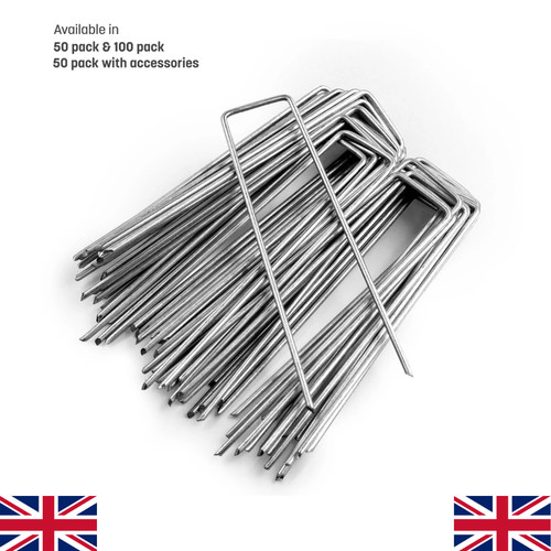 Keplin garden pegs - garden, heavy