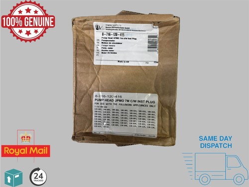 Worcester bosch sbi pump - sbi,