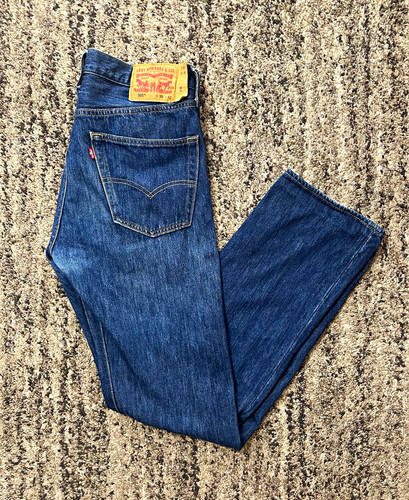Levi 501 jeans - jeans, l32