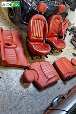 Mini One/Cooper/S Leather