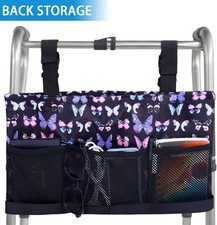 Wheelchair backpack bag walker - backpack,