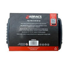 Abracs HSSGKIT15 HSS-G Drill