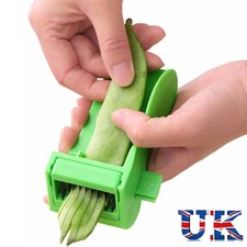 Kitchen Craft Traditional Runner French Bean Slicer Gadget Convenient Cutter UK