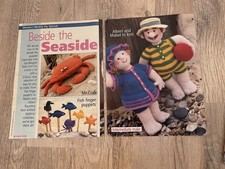 Alan Dart Knitting Pattern