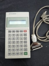 Mitsubishi Melsec FX-10P-E PLC Programmer. Programmes Mitsubishi Melsec FX PLC's