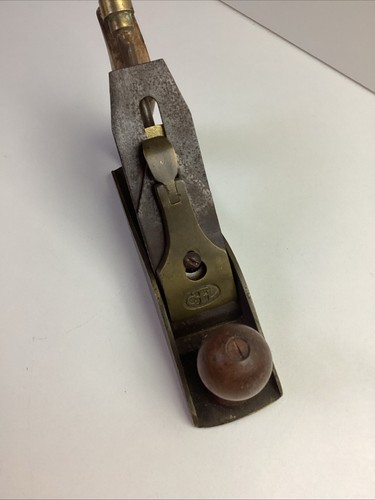 Vintage rare gtl - gtl, brass
