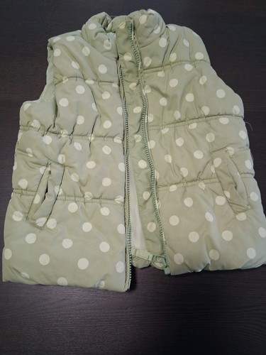 Next green gilet aged - 4,