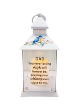 DAD Graveside Grave Memorial