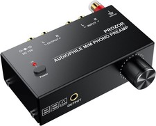 PROZOR Phono Preamp Volume