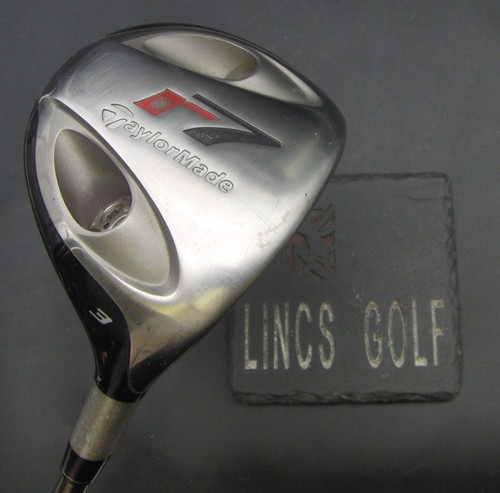 Taylormade wood stiff - wood,