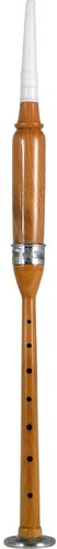 Glenluce cocuswood bagpipes - glenluce,
