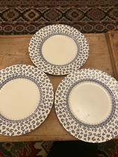 Set of 3 English Ironstone