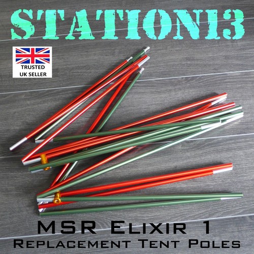 Msr elixir 2 replacement - elixir,