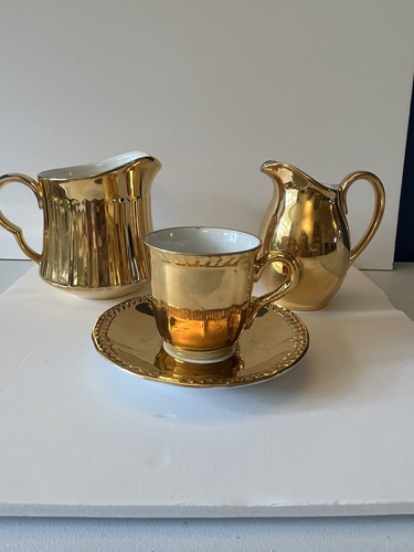 Royal worcester gold lustre - royal,