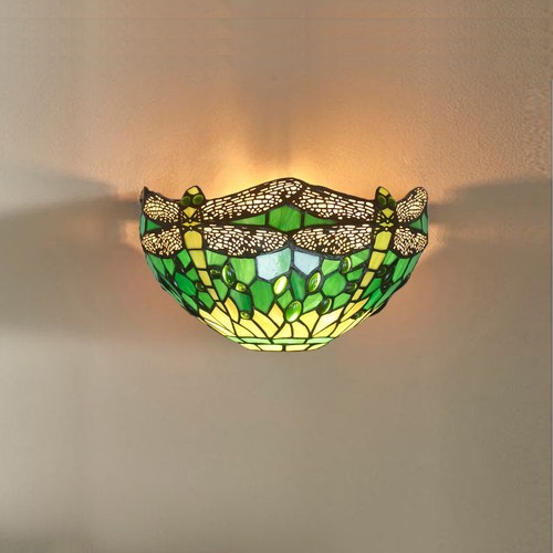 Antique tiffany style - tiffany,
